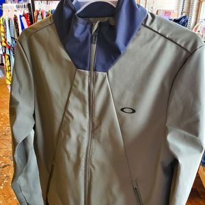Oakley "softshell" jacket  80%off  NWT, sz M